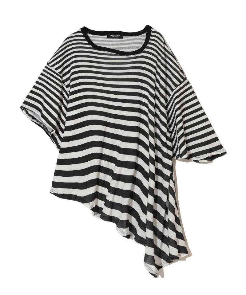 ＜UNDERCOVER＞LanguidボーダーTEE