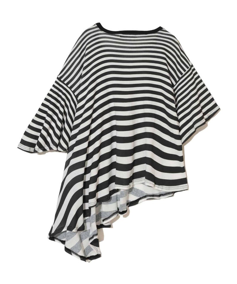 UNDERCOVER Languid カットソー UNDERCOVER＞LanguidボーダーTEE | MAKES ONLINE STORE