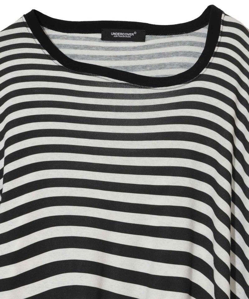 UNDERCOVER＞LanguidボーダーTEE | MAKES ONLINE STORE