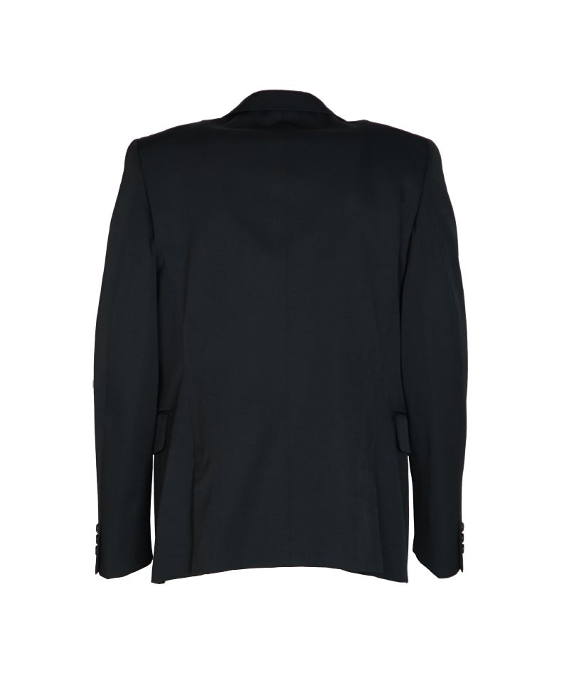 COMME des GARCONS HOMME PLUS＞ウールギャバジン Wジャケット | MAKES