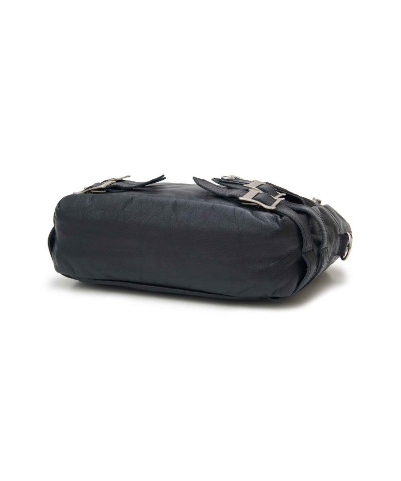 UNDERCOVER＞2WAYミニライダースバッグ BLACK | MAKES ONLINE STORE
