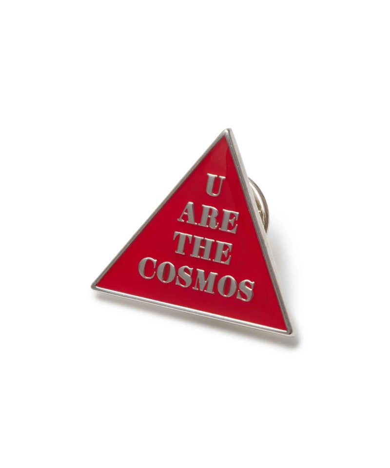 ＜UNDERCOVER＞PINS U ARE THE COSMOS