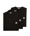 ＜MONCLER＞SS T-SHIRT(3 PACK) (L1091-8C00032)