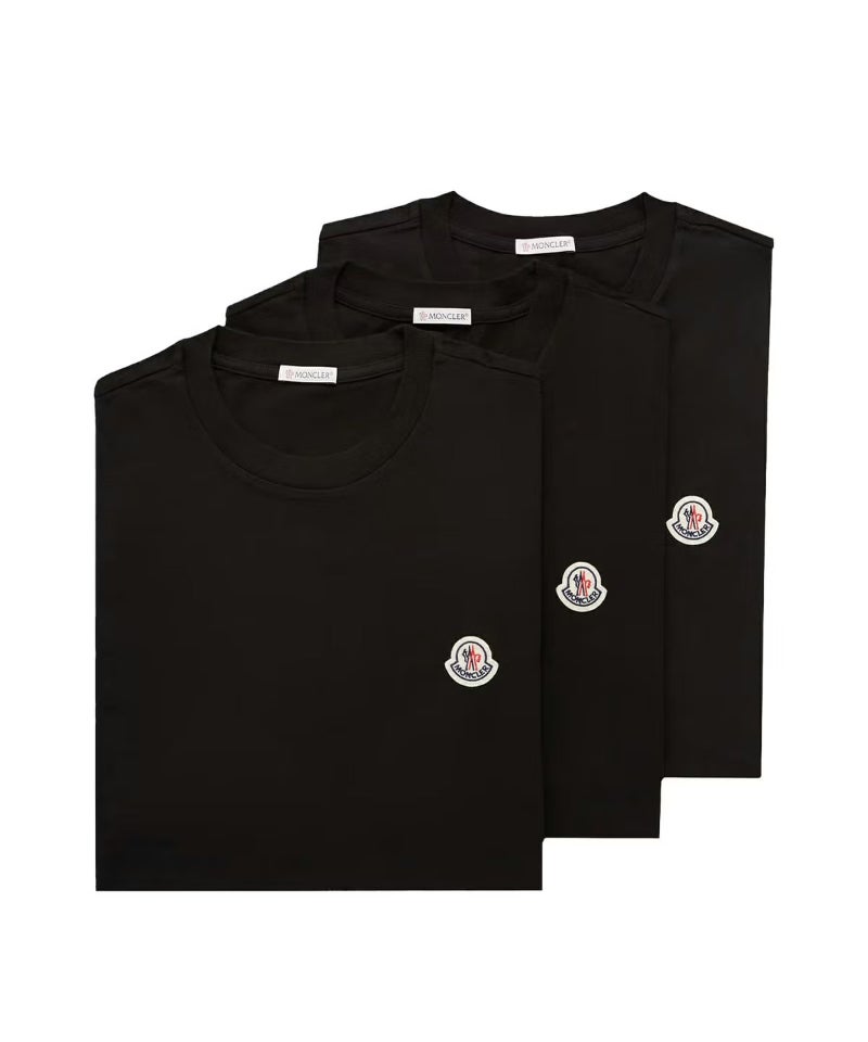 ＜MONCLER＞SS T-SHIRT(3 PACK) (L1091-8C00032)