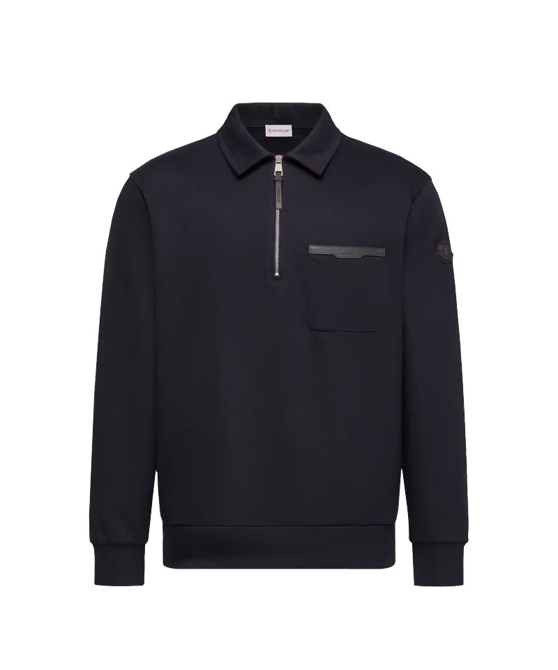 ＜MONCLER＞ZIP UP CARDIGAN (L1091-8G00025)