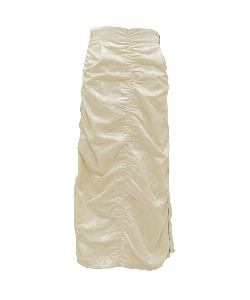 PHOTOCOPIEU＞ZIP-UP SKIRT | MAKES ONLINE STORE