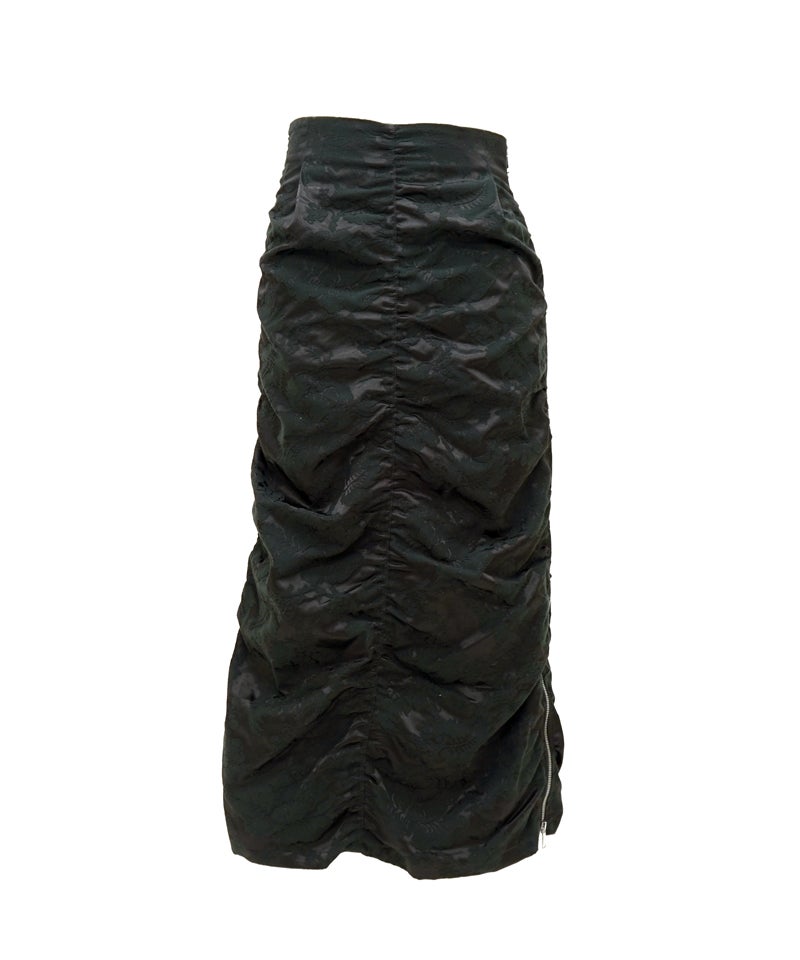 PHOTOCOPIEU＞ZIP-UP SKIRT | MAKES ONLINE STORE