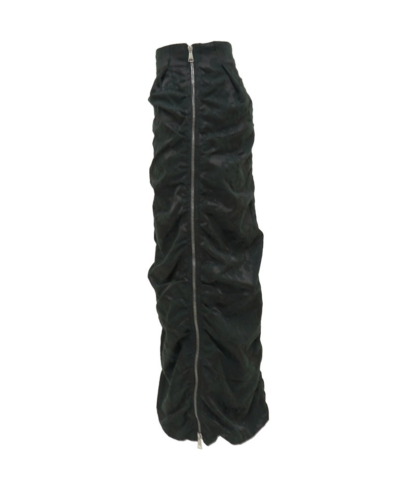 PHOTOCOPIEU＞ZIP-UP SKIRT | MAKES ONLINE STORE