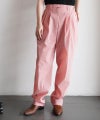 Stretch Drawcord Trousers