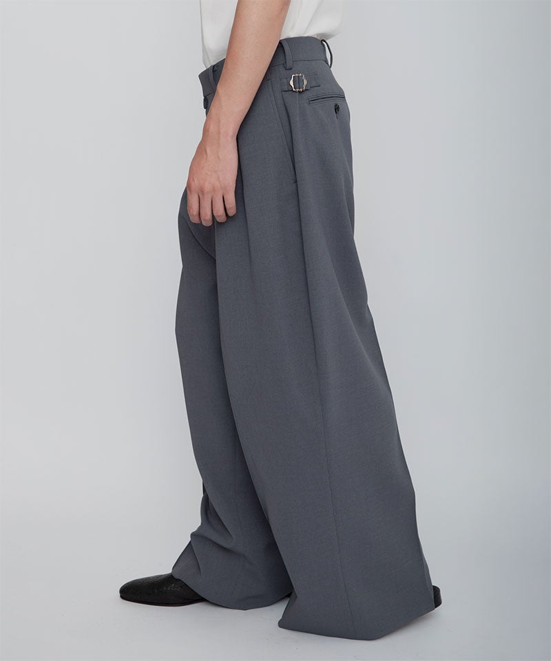 RAINMAKER＞HAKAMA TROUSERS | MAKES ONLINE STORE