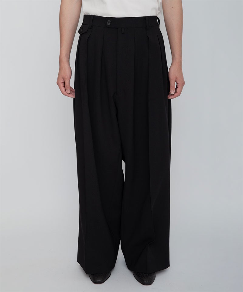 RAINMAKER＞HAKAMA TROUSERS | MAKES ONLINE STORE