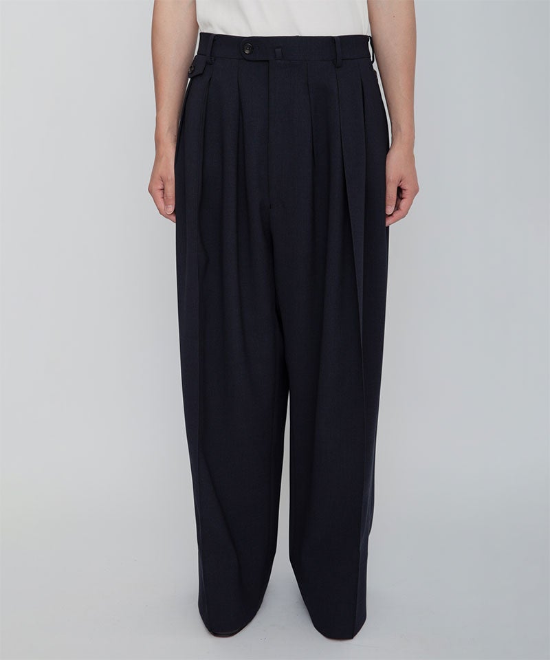 RAINMAKER＞HAKAMA TROUSERS | MAKES ONLINE STORE