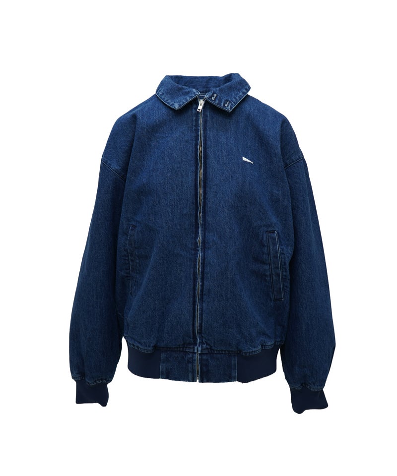 DESCENDANT＞TEE DENIM JACKET | MAKES ONLINE STORE