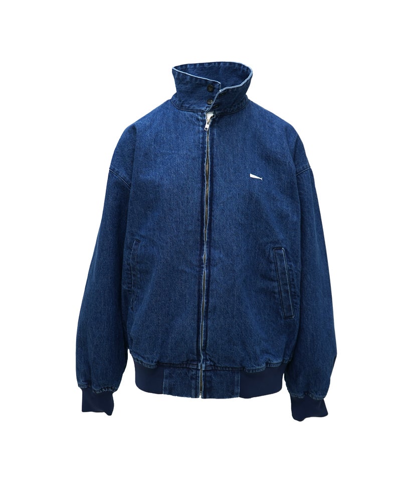 ジャケット・アウター descendant denim jacket DESCENDANT＞TEE DENIM JACKET | MAKES ONLINE STORE