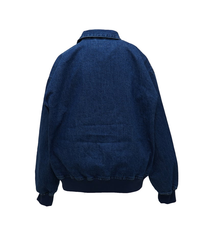 DESCENDANT＞TEE DENIM JACKET | MAKES ONLINE STORE