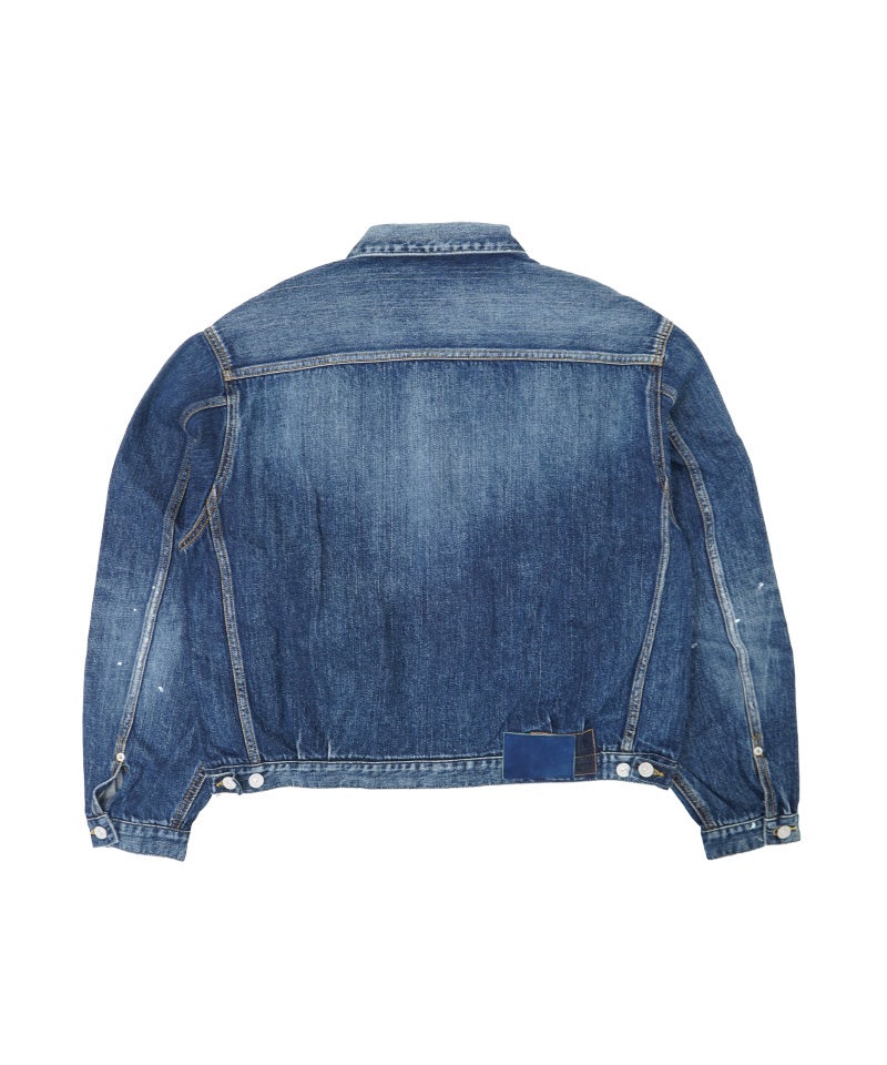 visvim＞SS 101X JKT DMGD-1010 | MAKES ONLINE STORE