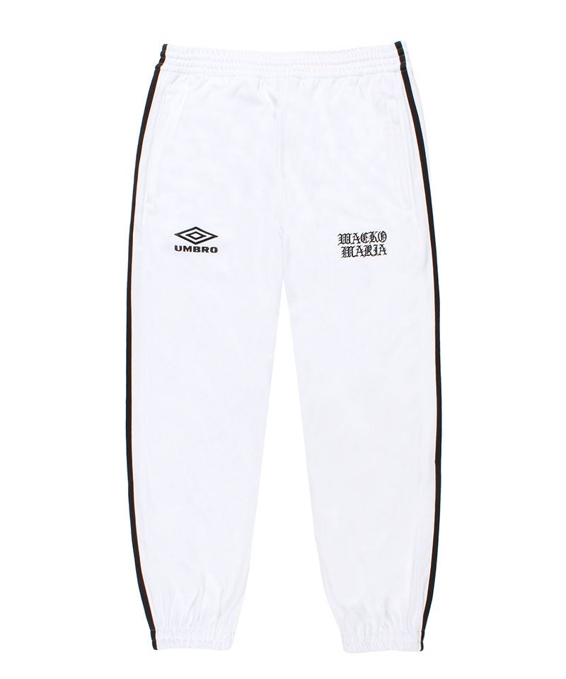 WACKO MARIA＞UMBRO / TRACK PANTS ( TYPE-2 ) | MAKES ONLINE STORE