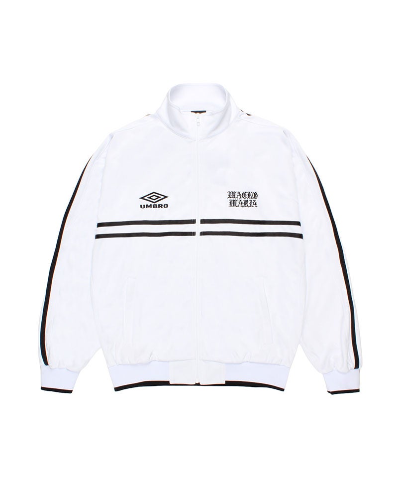 新品未使用　WACKO MARIA UMBRO TRACK JACKET M WACKO MARIA＞UMBRO / TRACK JACKET ( TYPE-2 ) | MAKES ONLINE STORE