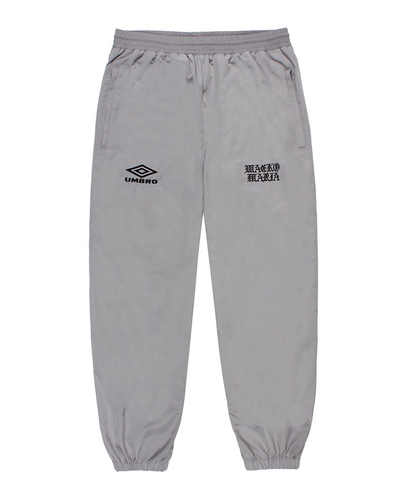 WACKO MARIA＞UMBRO / NYLON TRACK PANTS | MAKES ONLINE STORE