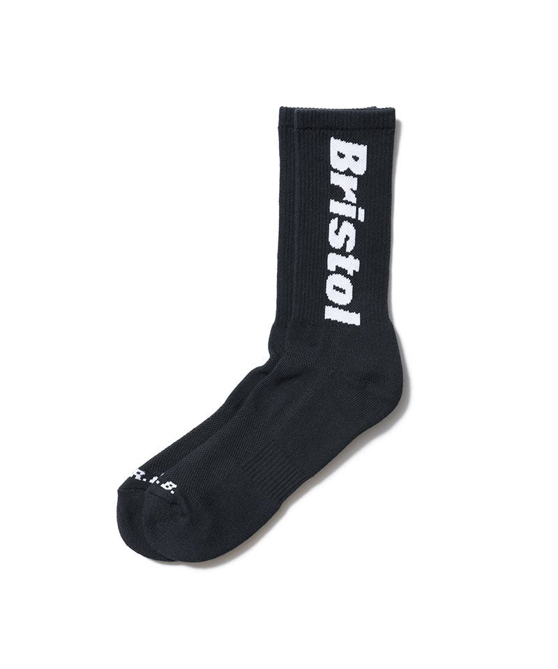 F.C.Real Bristol＞AUTHENTIC LOGO REGULAR SOCKS | MAKES ONLINE STORE
