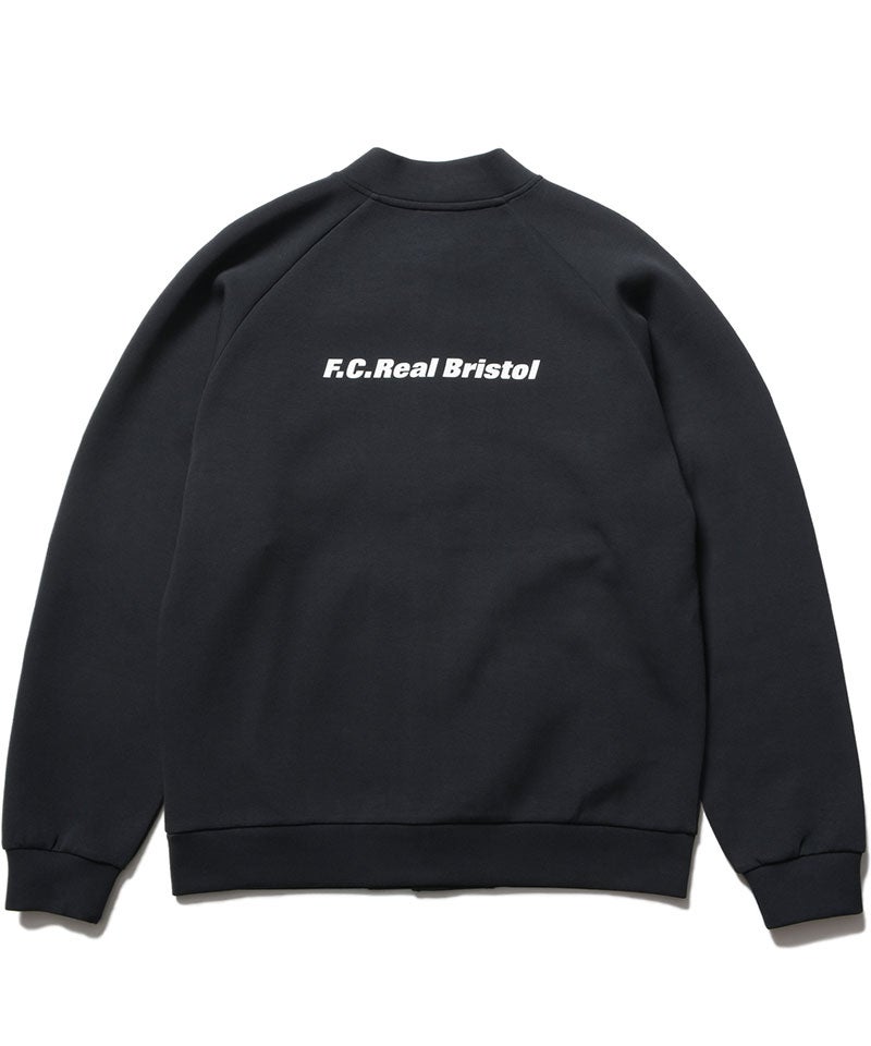 F.C.Real Bristol＞TECH SWEAT VARSITY BLOUSON | MAKES ONLINE STORE