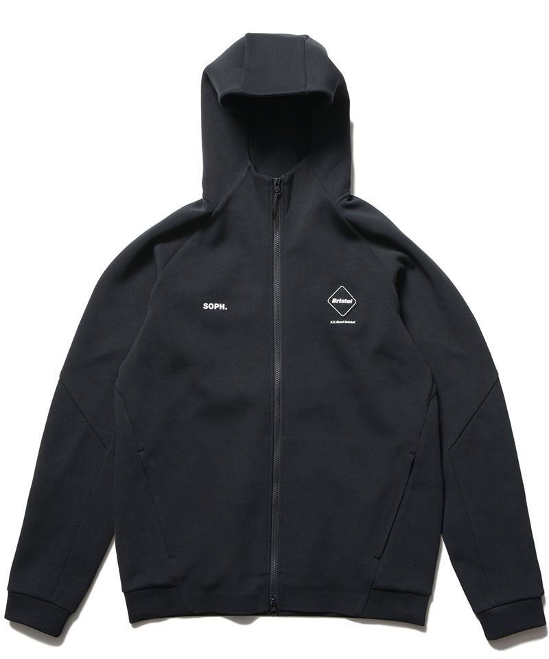 F.C.Real Bristol＞TECH SWEAT VENTILATION HOODIE | MAKES ONLINE STORE