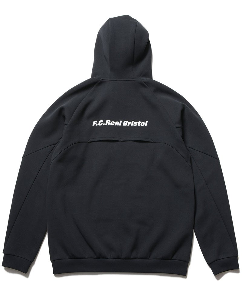F.C.Real Bristol＞TECH SWEAT VENTILATION HOODIE | MAKES ONLINE STORE