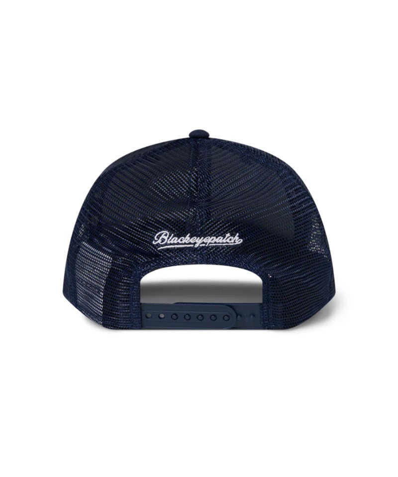 BlackEyePatch＞B EMBLEM NEW ERA MESH CAP | MAKES ONLINE STORE