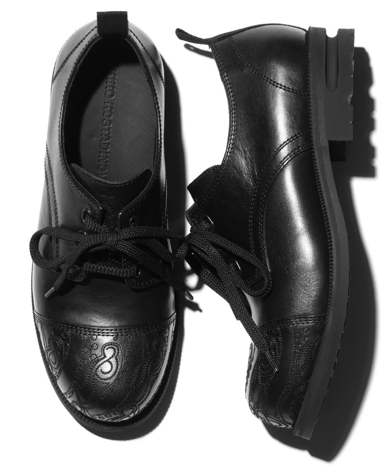 KIKO KOSTADINOV＞ATRO LACE UPS | MAKES ONLINE STORE
