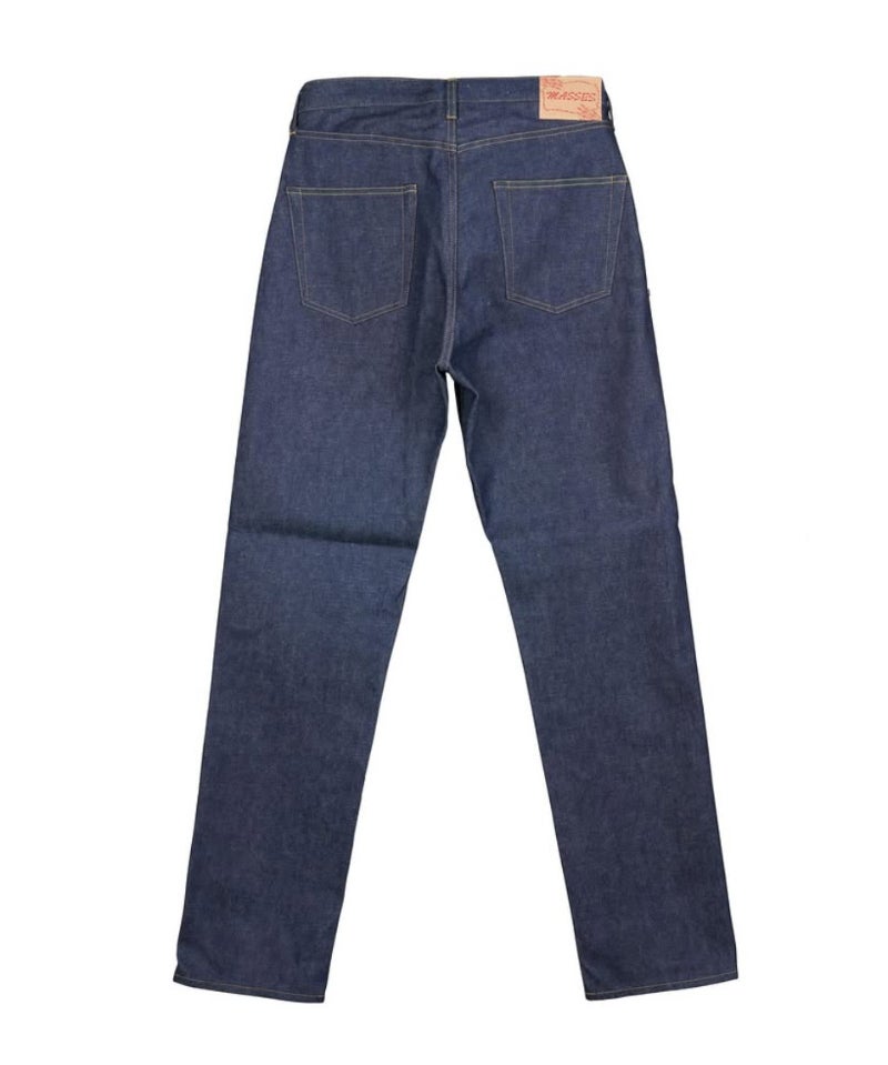 MASSES＞DENIM 5P PANTS RIGID | MAKES ONLINE STORE
