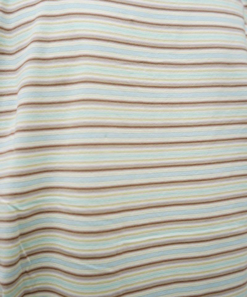 AURALEE＞GRADIENT STRIPE JERSEY L/S TEE | MAKES ONLINE STORE