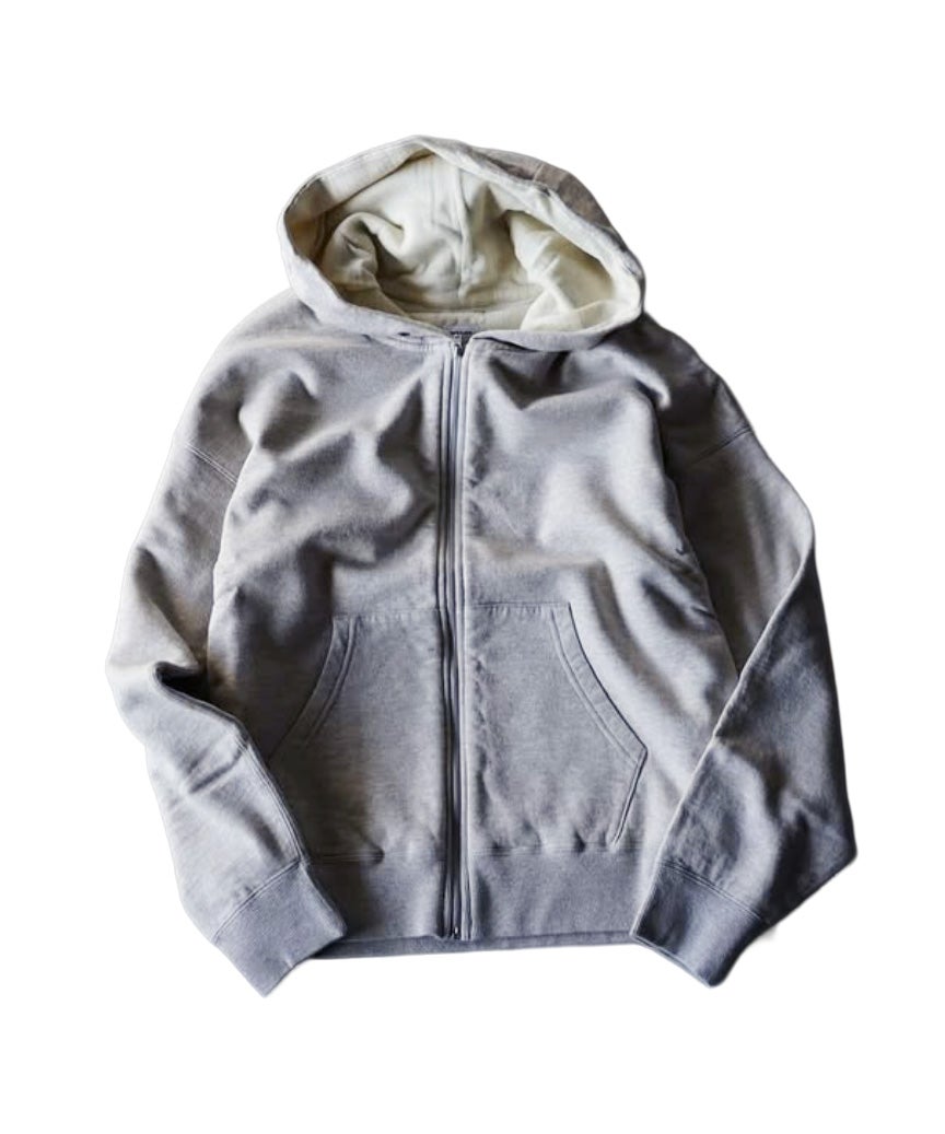 ＜visvim＞JUMBO SB DUAL HOODIE F.Z.