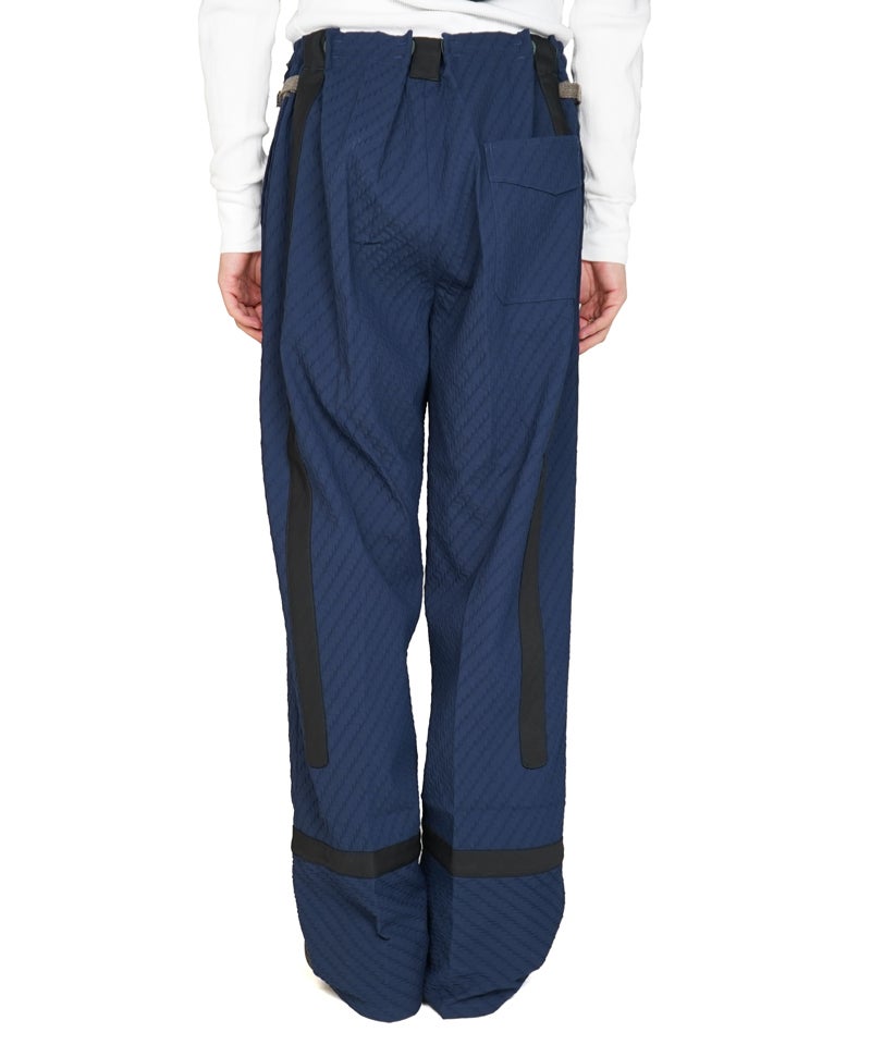 KIKO KOSTADINOV＞KYAN TROUSER | MAKES ONLINE STORE
