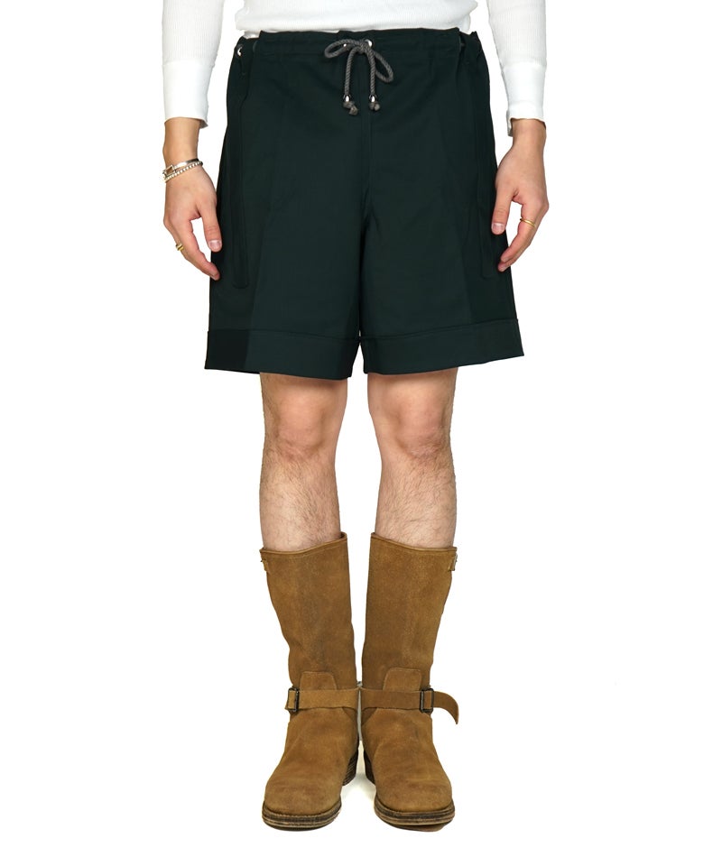KIKO KOSTADINOV＞KYAN SHORTS | MAKES ONLINE STORE