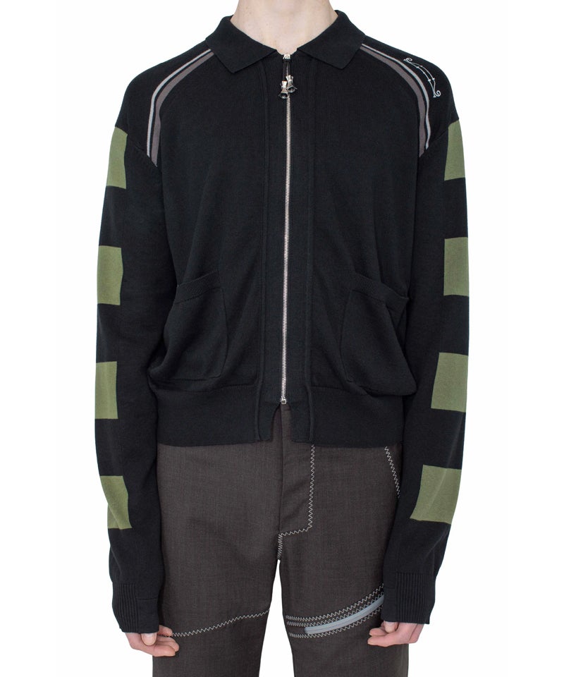 KIKO KOSTADINOV＞KEST CARDIGAN | MAKES ONLINE STORE