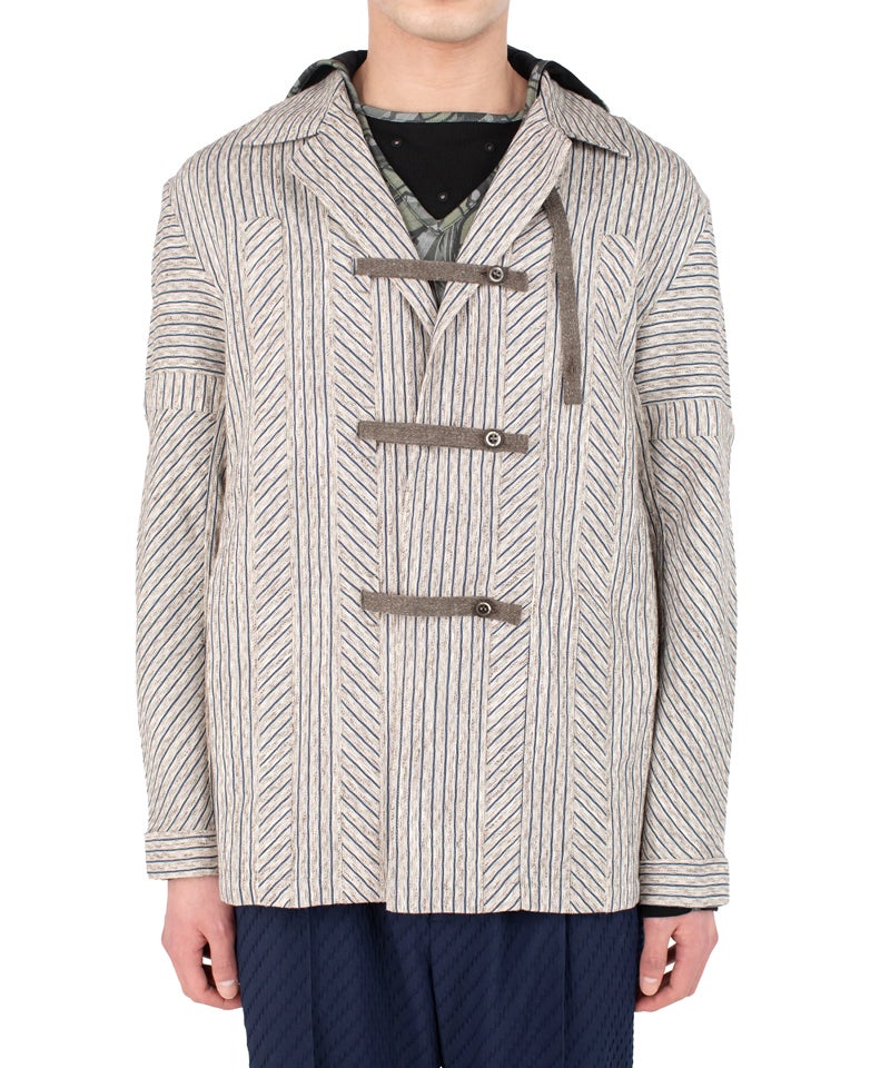 KIKO KOSTADINOV＞KYAN SHIRT | MAKES ONLINE STORE