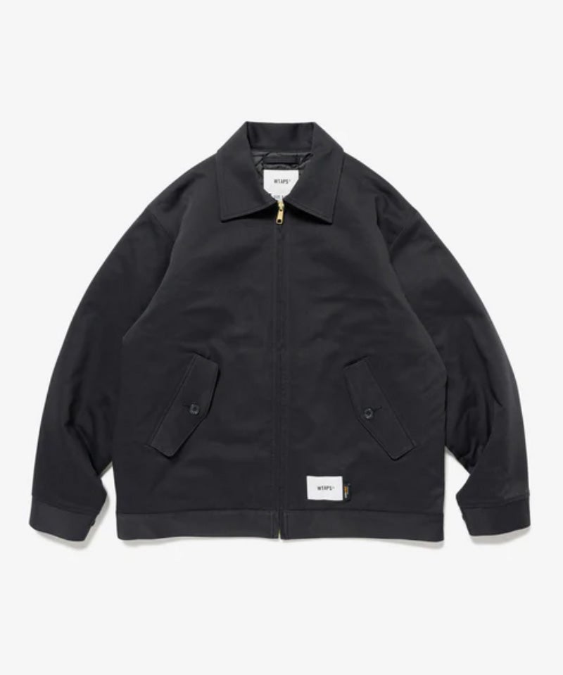 WTAPS＞WRECKER / JACKET / NYCO. TWILL.CORDURA® | MAKES ONLINE