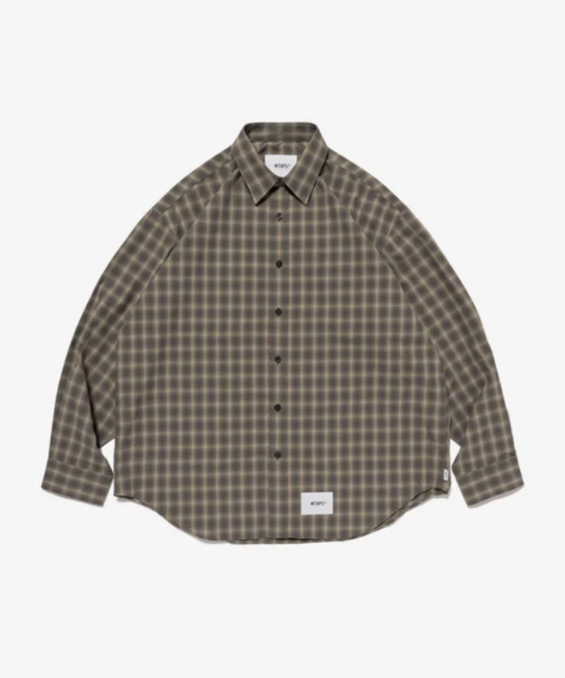 トップス WTAPS DUP 01 / SS / POLY .:///: WTAPS DUP 01 / SS / POLY .:///: - メルカリ