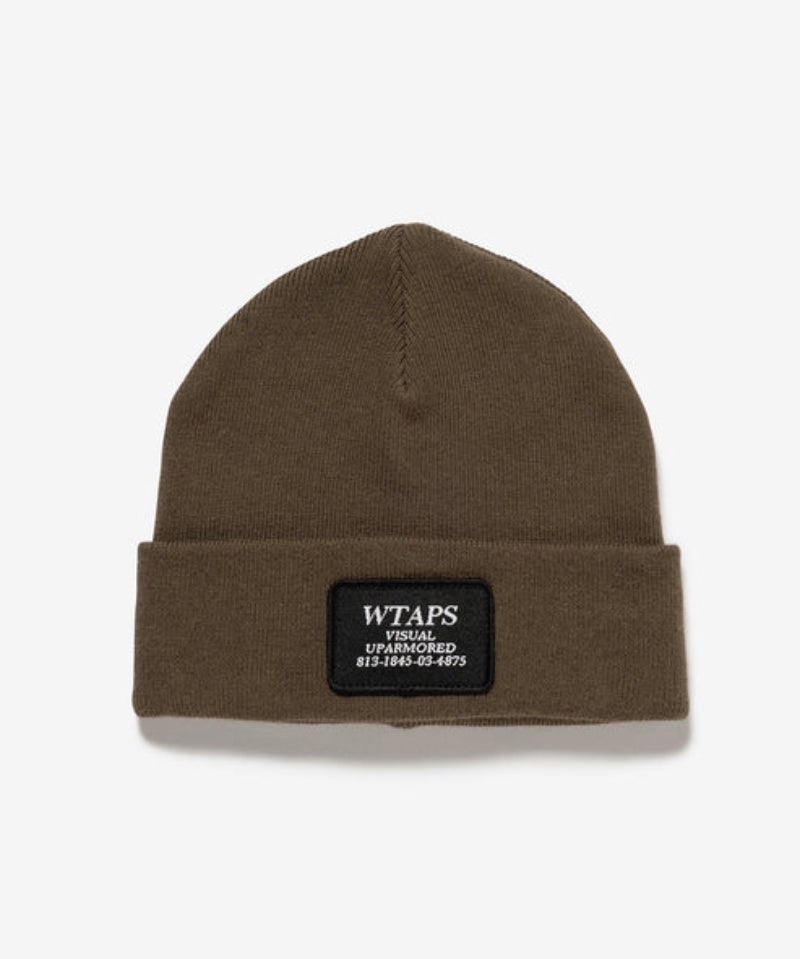 ＜WTAPS＞FGZ / BEANIE / CTPL. COOLMAX®