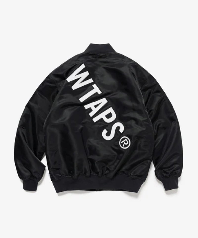 WTAPS＞TEAM / JACKET / NYLON. TWILL | MAKES ONLINE STORE