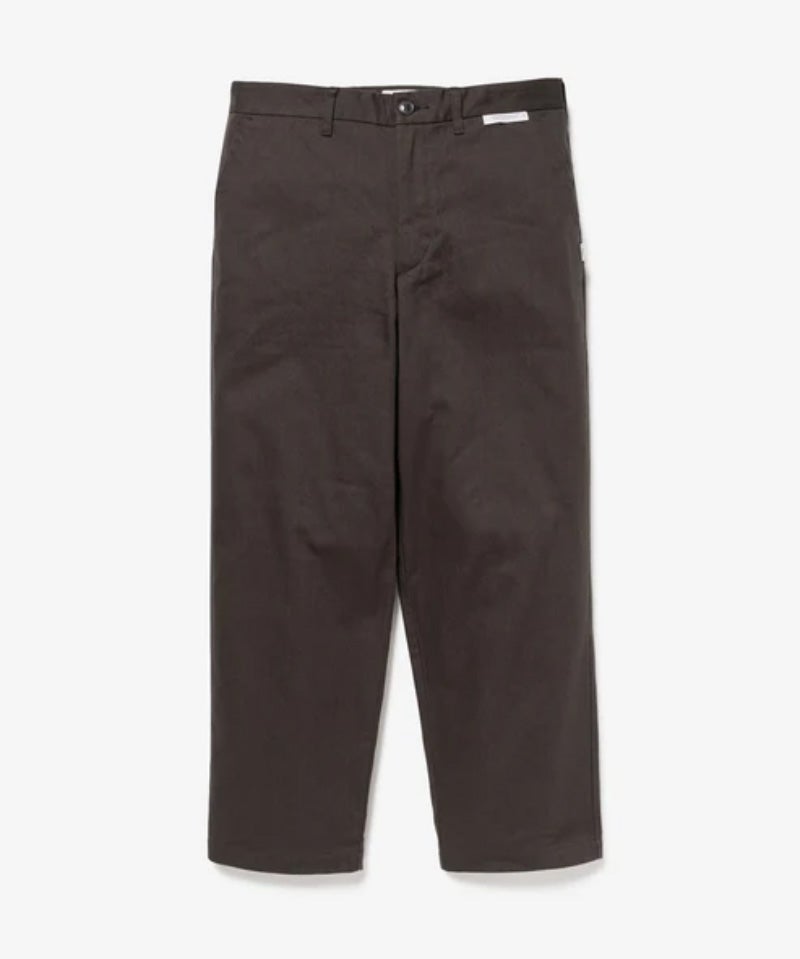 パンツ WTAPS WRKT2001 TROUSERS COTTON. TWILL WRKT2001 / TROUSERS / COTTON. TWILL – WTAPS®