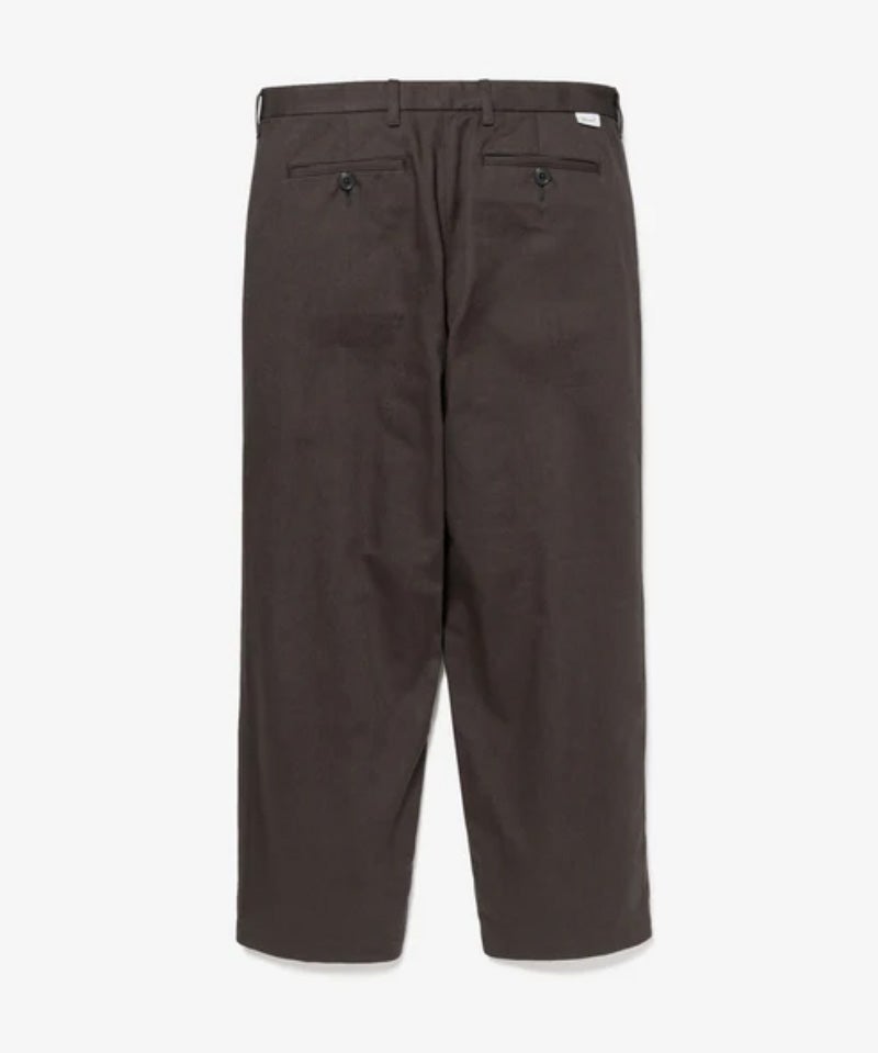 WTAPS＞WRKT2001 / TROUSERS / COTTON. TWILL | MAKES ONLINE STORE