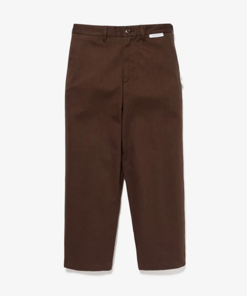 WTAPS＞WRKT2001 / TROUSERS / COTTON. TWILL | MAKES ONLINE STORE