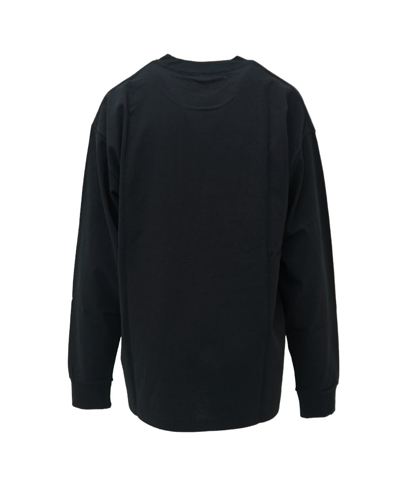 COMOLI＞コットンジャージ 長袖Tシャツ | MAKES ONLINE STORE