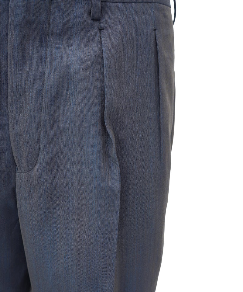 26SS MAATEE&SONS 永遠SLACKS TYPE2 新品未使用 MAATEE&SONS＞永遠スラックス TYPE2 | MAKES ONLINE STORE