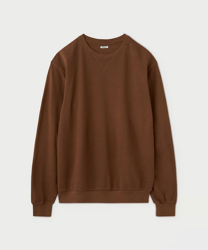 PHIGVEL＞SEED STITCH LS TOP | MAKES ONLINE STORE