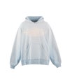 ＜SAINT MICHAEL＞HOODIE/BABY MICHAEL/SKY BLUE