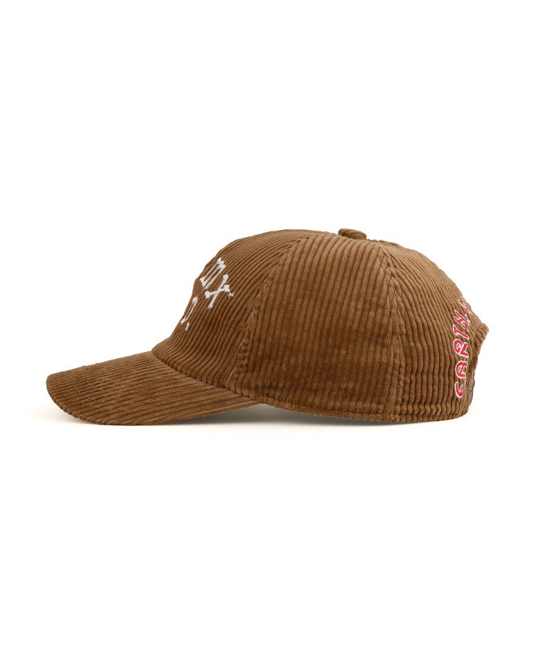 SAINT MICHAEL＞SW_CORDUROY CAP | MAKES ONLINE STORE