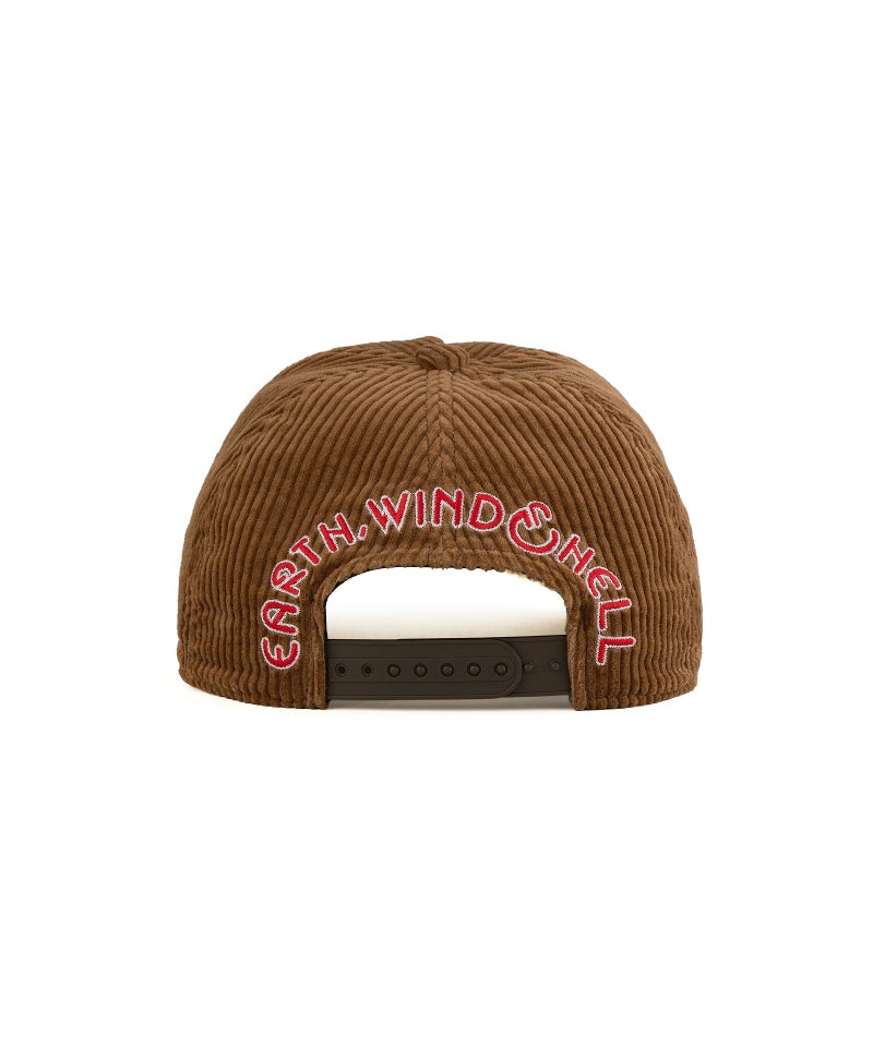SAINT MICHAEL＞SW_CORDUROY CAP | MAKES ONLINE STORE
