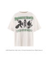 ＜SAINT MICHAEL＞BTB_SS T-SHIRT/BEASTIEBOYS